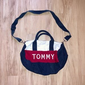 Small Tommy Hilfiger duffle bag